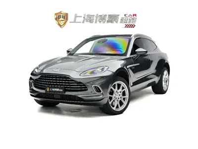 Aston Martin DBX