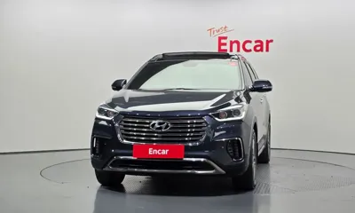 Hyundai Maxcruz