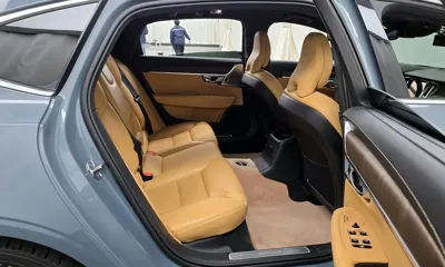 Volvo S90
