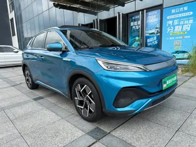 BYD Yuan Plus