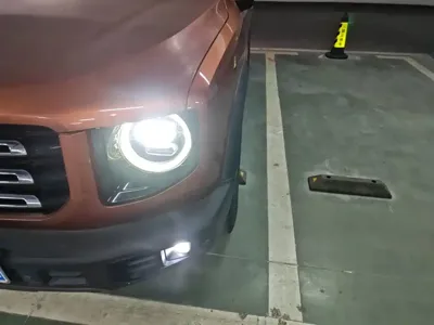Haval Big Dog