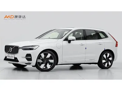 Volvo XC60 PHEV