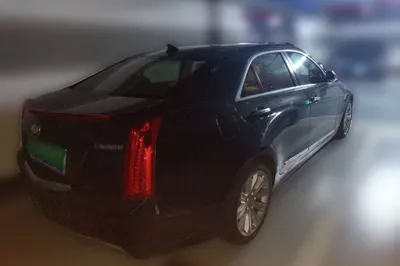 Cadillac ATS-L