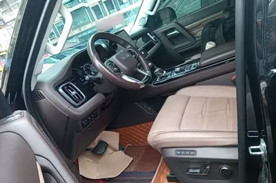 BAIC Off-Road BJ60