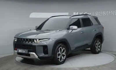 KG_Mobility_Ssangyong Torres