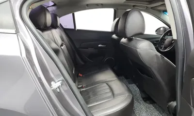 ChevroletGMDaewoo Cruze