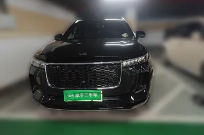Li Auto ONE