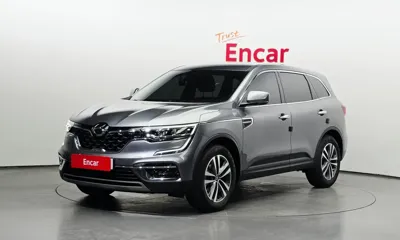 Renault-KoreaSamsung QM6