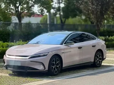 BYD Han