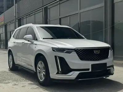 Cadillac XT6