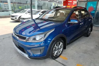 Kia KX Cross