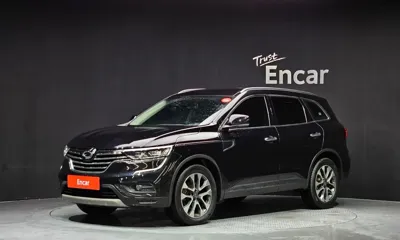 Renault-KoreaSamsung QM6