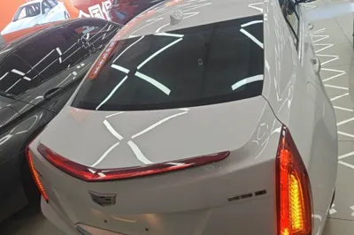 Cadillac ATS-L
