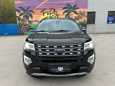 Ford Explorer (Import)