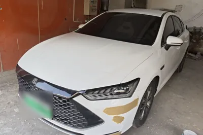 BYD Qin Plus