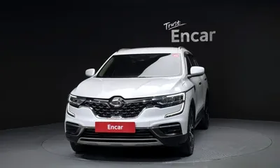 Renault-KoreaSamsung QM6