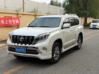 Toyota Prado (Import)