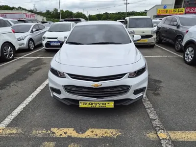 ChevroletGMDaewoo Malibu