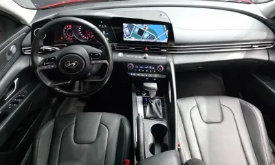 Hyundai Avante