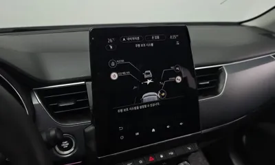 Renault-KoreaSamsung XM3