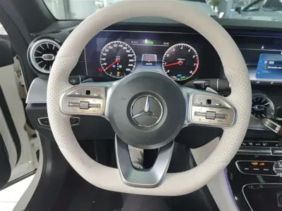 Mercedes-Benz E-Class (Import)