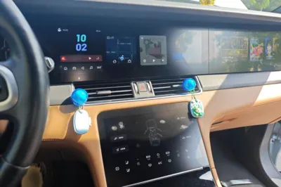 Li Auto ONE