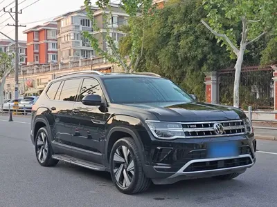 Volkswagen Teramont