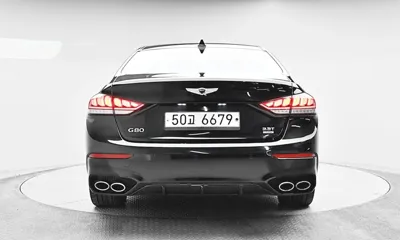Genesis G80