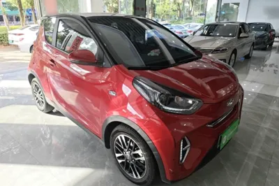 Chery QQ Little Ant