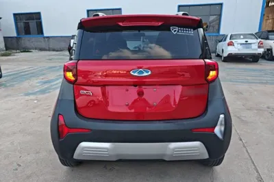 Chery QQ Little Ant