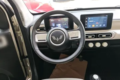Wuling Hongguang MINIEV