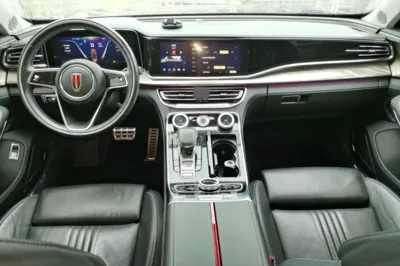 Hongqi H9