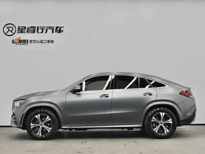 Mercedes-Benz GLE Coupe