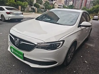 Buick Excelle