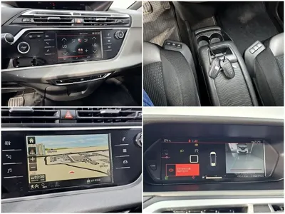 Citroen-DS C4 SpaceTourer