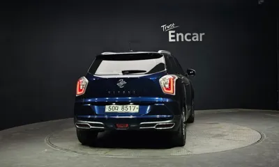 KG_Mobility_Ssangyong TIBOLI