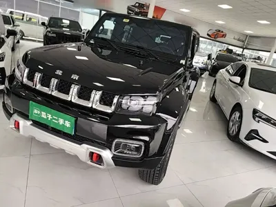 Beijing Off-Road BJ40