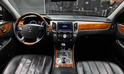 Hyundai Equus