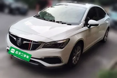 Buick Verano