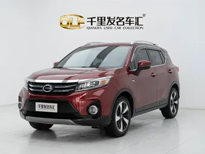 GAC Motor Trumpchi GS3