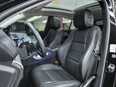 Mercedes-Benz GLE Coupe