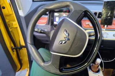 Wuling Hongguang MINIEV