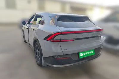 Xpeng G7