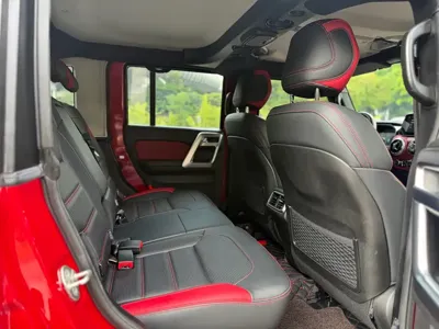 Beijing Off-Road BJ40