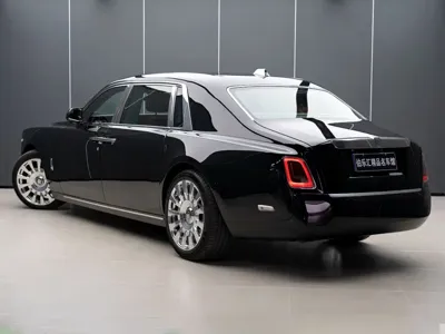 Rolls-Royce Phantom