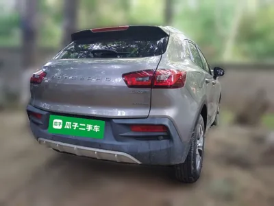 Borgward BX5