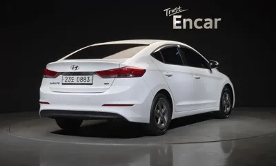Hyundai Avante
