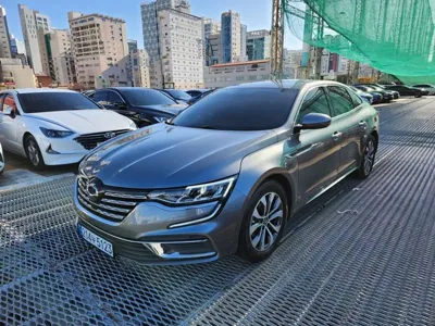 Renault-KoreaSamsung SM6