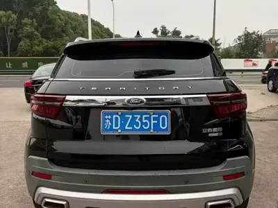 Ford Territory