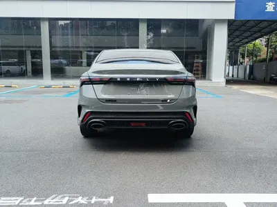 Geely Binrui